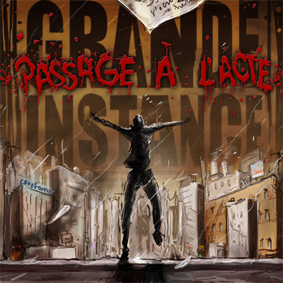 Grande Instance - Passage A Lacte (2011)