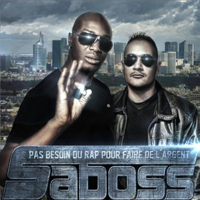 Sabossprod - Pas Besoin Du Rap Pour Faire De L'argent (2012)