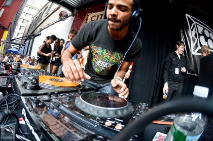 DJ Mehdi