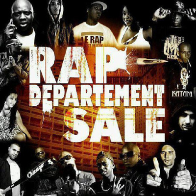 Mineur Enrage - Rap Departement Sale (2012)