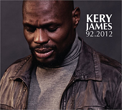 Kery James - 92.2012 (2012) [CD & DVDRip]