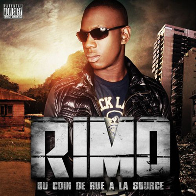 Rimo - Du Coin De Rue A La Source (2012)