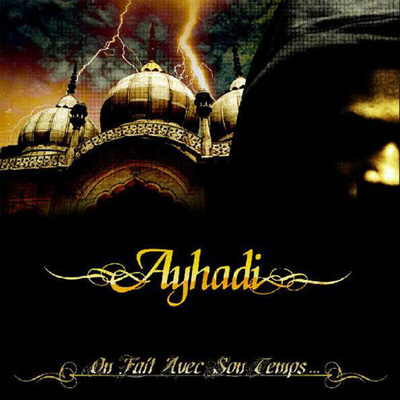 Ayhadi - On Fait Avec Son Temps (2012)