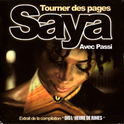 Saya - Tourner Des Pages (2002)