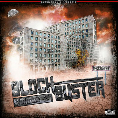 Blockbuster Vol. 2 (2012)