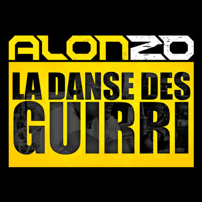 Alonzo - La Danse Des Guirri (2012)