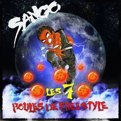 Sango - Les 7 Boules De Freestyle (2012)