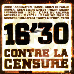 16'30 Contre La Censure (1999)