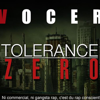 Vocer - Tolerance Zero (2012)