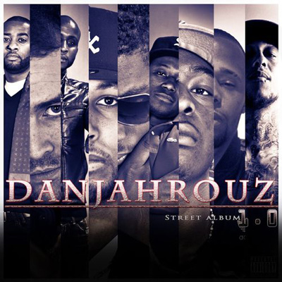 Danjahrouz 1.0 Street Album (2012)