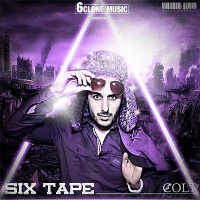 Colt - Six Tape Vol. 1 (2012)