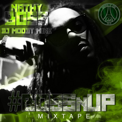 Nathy Boss - #Bossnup Mixtape (2012)