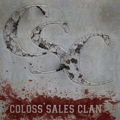Coloss' Sales Clan - Vie De Loubard (2012)