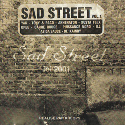 Sad Street Vol. 1 (2001)