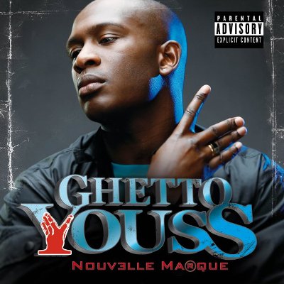 Ghetto Youss (13OR De L'skadrille) - Nouvelle Marque (2012) 320 kbps