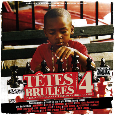 Tetes Brulees Vol. 4 (2007)