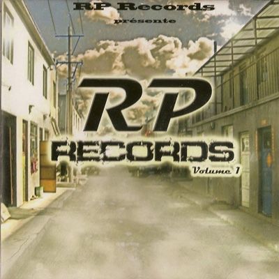 RP Records Vol. 1 (2008)
