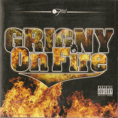 Grigny On Fire (2008)