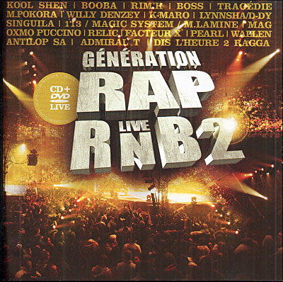Generation RAP & RnB Vol. 2 (2005)