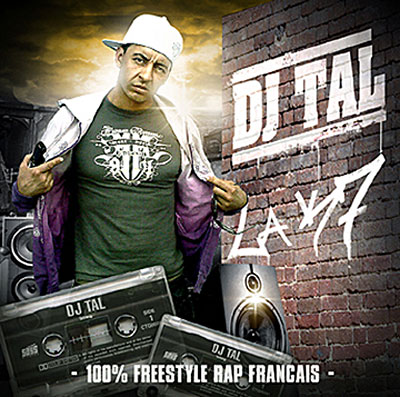 La K7 (100% Freestyle Rap Francais) (2009)