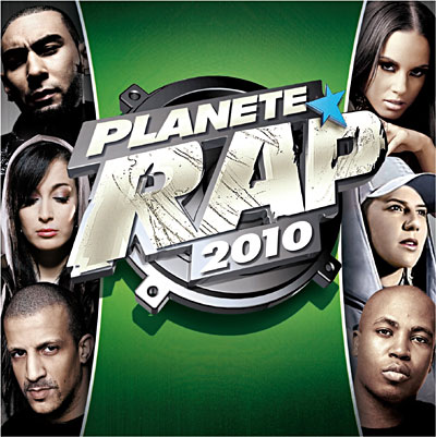Planete Rap 2010 (2009)