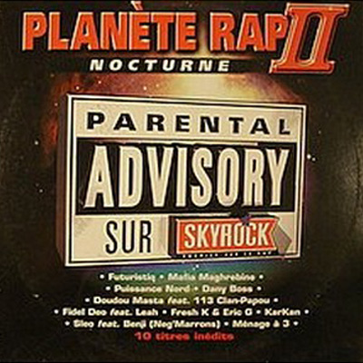 Planete Rap 2 Nocturne (1998)