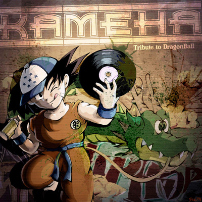 Kameha (Tribute To Dragon Ball) (2009)