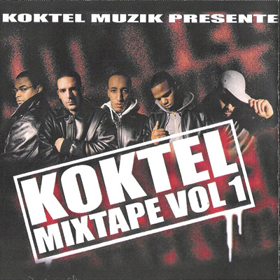 Koktel Mixtape Vol. 1 (2008)