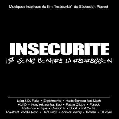 Insecurite 17 Sons Contre La Repression (2003)