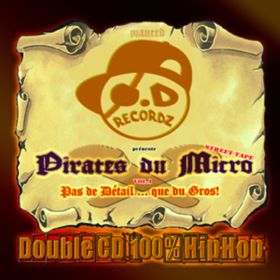 Pirates Du Micro Vol. 1 (2009)