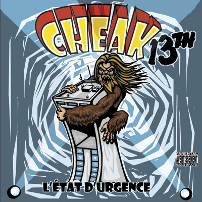 Cheak13th - L'etat D'urgence (2012)