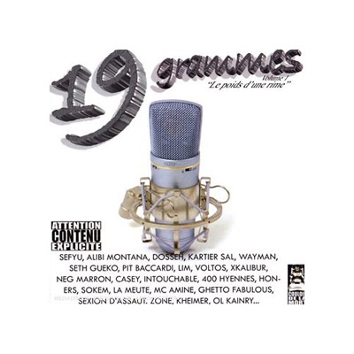 19 Grammes Vol. 1 (Le Poids D'une Rime) (2007)