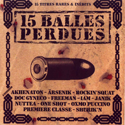 15 Balles Perdues (2001)