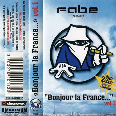 Bonjour La France Vol. 1 (2001)