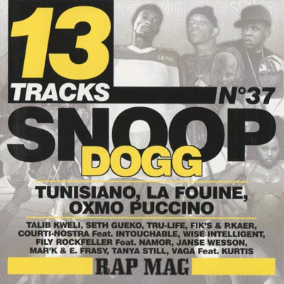 Rap Mag Vol. 37 (2008)