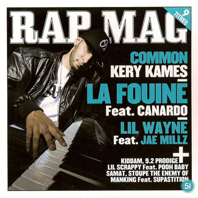 Rap Mag Vol. 51 (2009)