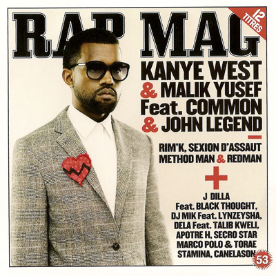 Rap Mag Vol. 53 (2009)
