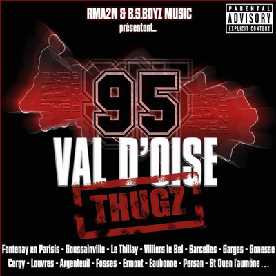 95 Val D'oise Thugz (2009)
