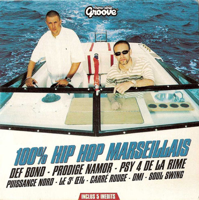100% Hip-Hop Marseille (1999)