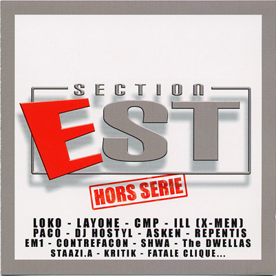 Section Est Hors Serie (2003)