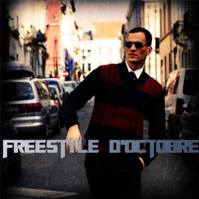 James Deano - Freestyle D'octobre (2012)