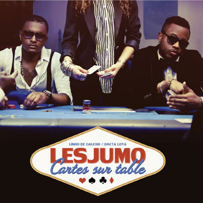 Les Jumo - Cartes Sur Table (2012)