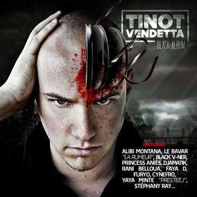 Tinot Vendetta - Black Album (2012)
