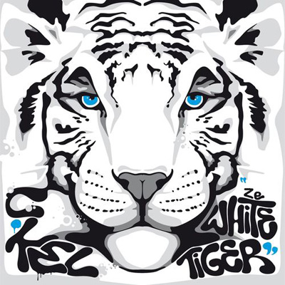 C-Kel - Ze White Tiger (2012)