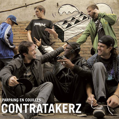 Contratakerz – Parpaing En Couilles (2012)