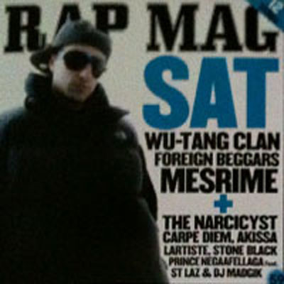 Rap Mag Vol. 59 (2010)