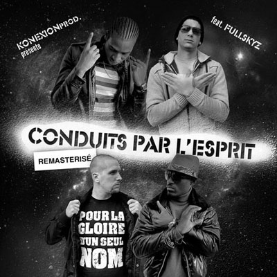 Konexion & Fullskyz - Conduits Par L'esprit (2012)