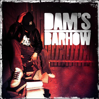 Dam's Barhow - Net Tape Vol. 1 (2012)