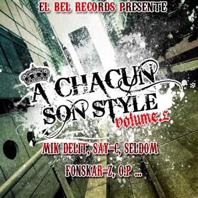 A Chacun Son Style Vol. 2 (2008)