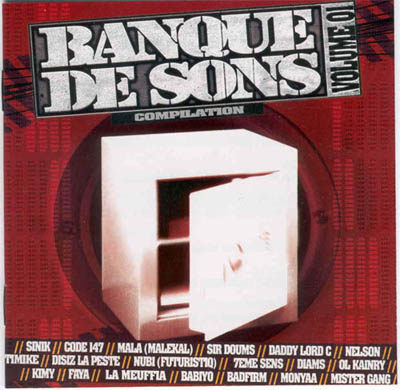 Banque De Sons Vol. 1 (2001)